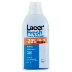 Lacer lacerfresh frescor prolongado colutorio 600ml
