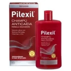 Pilexil Champú Anticaída, 500 ml