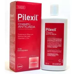 Pilexil champu anticaida 500ml. | Farmacia Barata