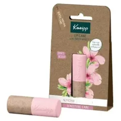 Kneipp bálsamo labial sensitive care almendra y candelilla 4.7g
