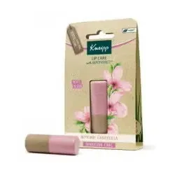 Kneipp bálsamo labial sensitive care almendra y candelilla 4.7g | Farmacia Barata