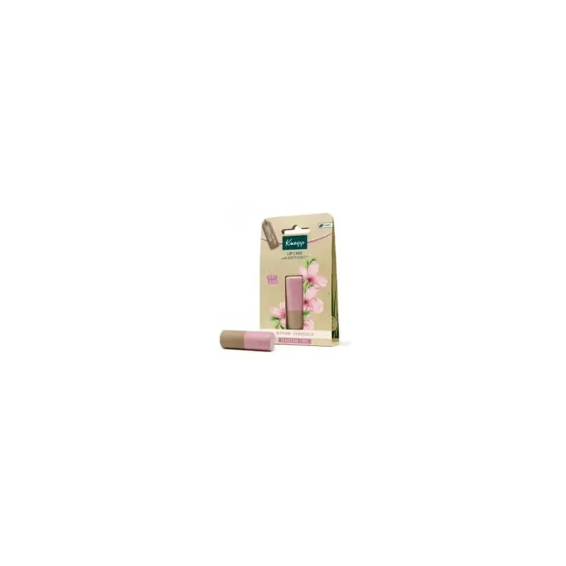 Kneipp bálsamo labial sensitive care almendra y candelilla 4.7g | Farmacia Barata