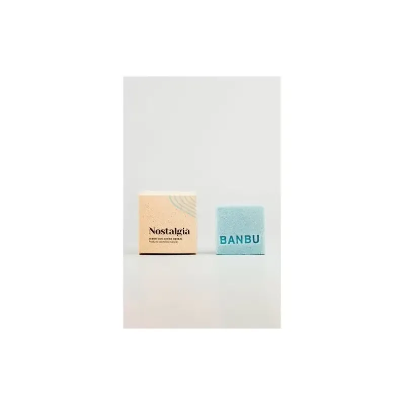 Nostalgia jabon corporal solido herbal 100gr. eco | Farmacia Barata Nostalgia jabon corporal solido herbal 100gr. eco | Farmacia Barata