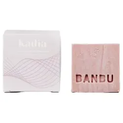 Banbu Kadia Mousse Sólida Piel Sensible Eco Vegano, 100 g