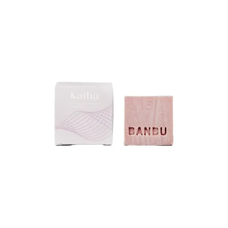 Kadia mousse solida piel sensible 100gr. eco vegan | Farmacia Barata