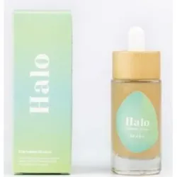 Banbu Halo Sérum Contorno de Ojos Eco Vegano, 30 ml