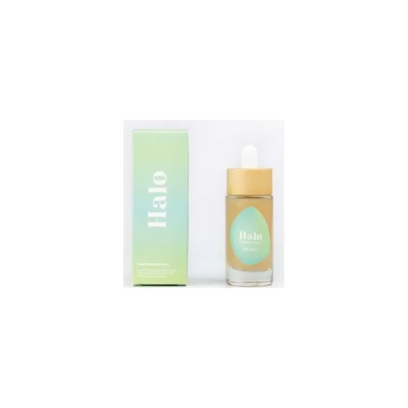 Halo serum contorno de ojos 30ml. eco vegan | Farmacia Barata Halo serum contorno de ojos 30ml. eco vegan | Farmacia Barata
