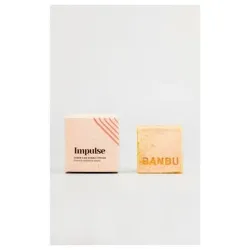Impulse jabon corporal solido citrico 100gr. eco