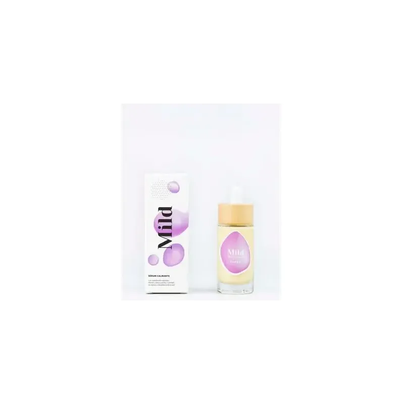 Mild serum facial pieles sensibles 30ml. eco vegan | Farmacia Barata Mild serum facial pieles sensibles 30ml. eco vegan | Farmacia Barata