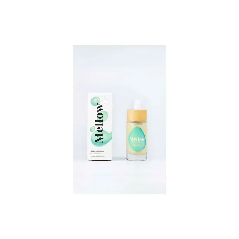 Melow serum facial pieles grasas 30ml. eco vegan | Farmacia Barata Melow serum facial pieles grasas 30ml. eco vegan | Farmacia Barata