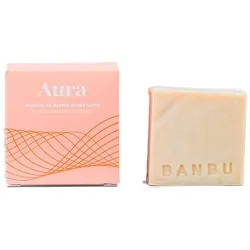 Aurea mousse solida piel normal-seca 100g eco vega