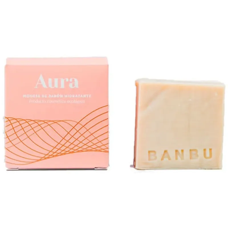 Aurea mousse solida piel normal-seca 100g eco vega | Farmacia Barata
