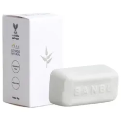 Banbu Silver Touch Desodorante Sólido Sensible Eco, 65 g