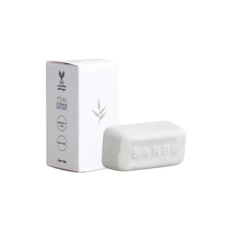 Banbu silver touch desodorante solido sensible eco 65g | Farmacia Barata
