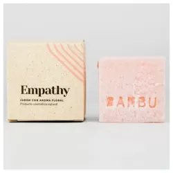 Empathy jabon corporal solido floral 100gr. eco