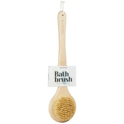 Bath brush cepillo corporal exfoliante ducha.