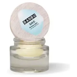 Banbu save perfume solido aroma floral 15ml