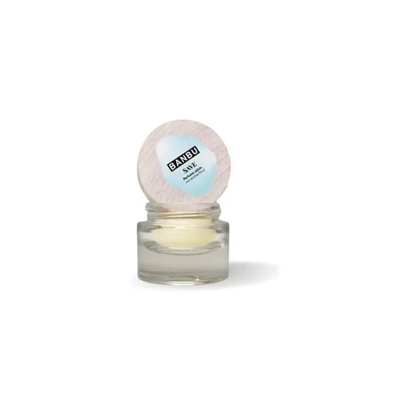 Banbu save perfume solido aroma floral 15ml | Farmacia Barata Banbu save perfume solido aroma floral 15ml | Farmacia Barata