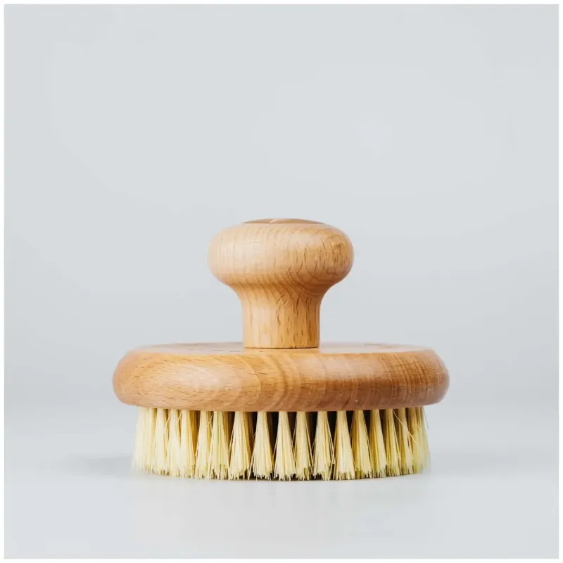 Banbu dry brush cepillo corporal exfoliante 1ud | Farmacia Barata