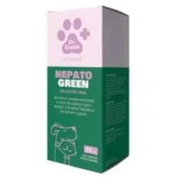 Hepatogreen perros y gatos 50ml.