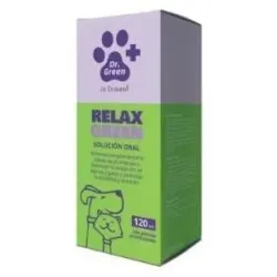Relaxgreen perros y gatos 120ml.