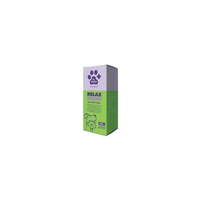 Relaxgreen perros y gatos 120ml. | Farmacia Barata Relaxgreen perros y gatos 120ml. | Farmacia Barata