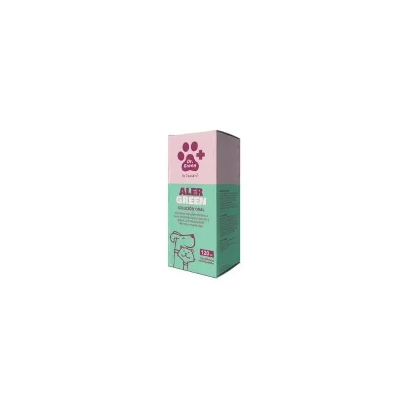 Alergreen perros y gatos 120ml. | Farmacia Barata