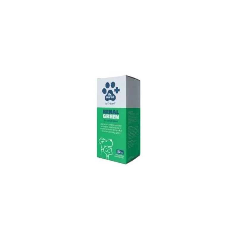 Renalgreen perros y gatos 50ml. | Farmacia Barata