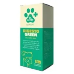 Digestogreen perros y gatos 50ml.