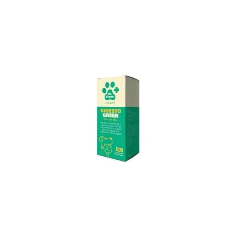 Digestogreen perros y gatos 50ml. | Farmacia Barata Digestogreen perros y gatos 50ml. | Farmacia Barata