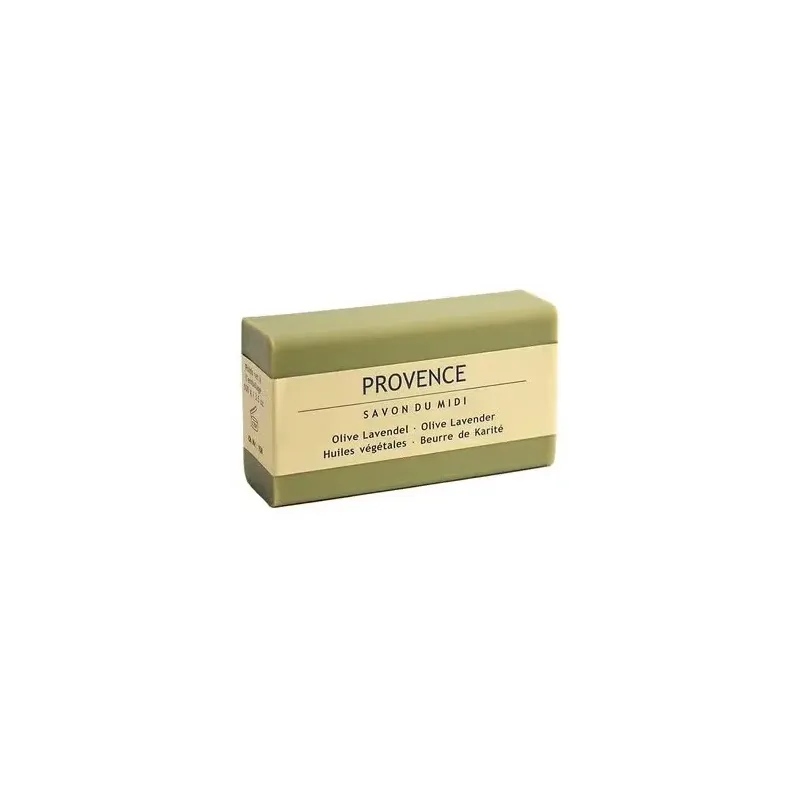 Savon du midi jabon provence lavanda-oliva bio 100g | Farmacia Barata Savon du midi jabon provence lavanda-oliva bio 100g | Farmacia Barata