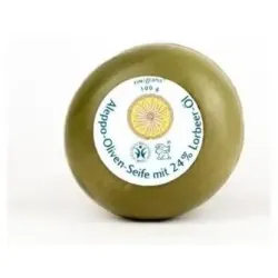 Finigrana bio alepo 24%+laurel jabon alepo 24%+laurel 100g