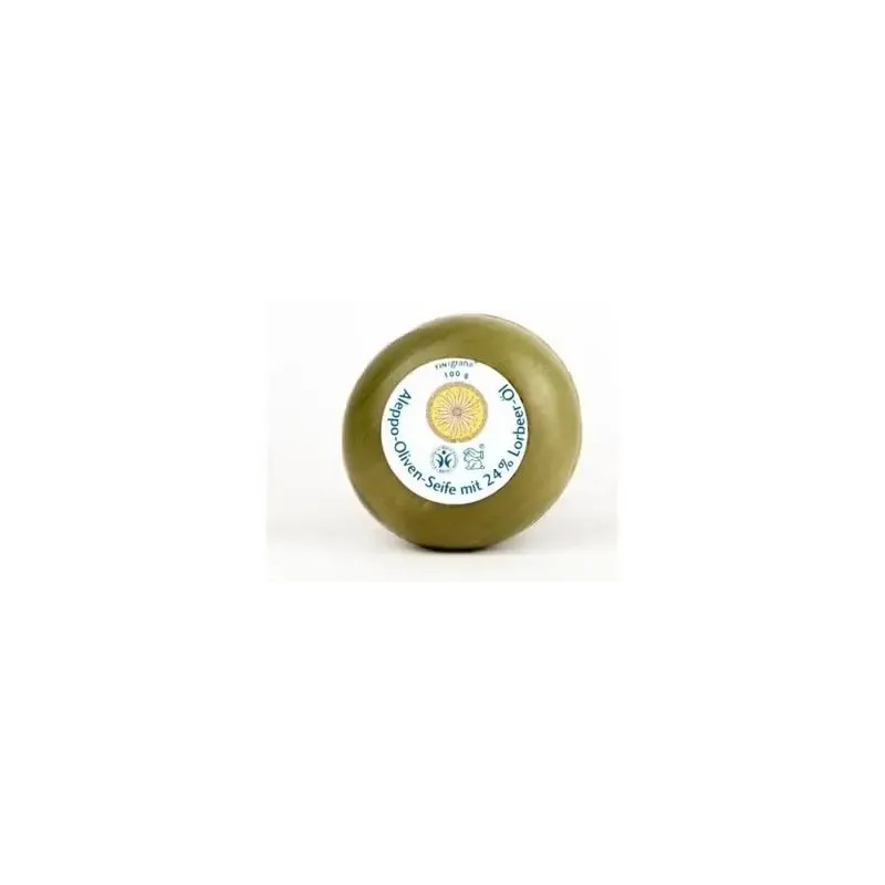 Finigrana bio alepo 24%+laurel jabon alepo 24%+laurel 100g | Farmacia Barata
