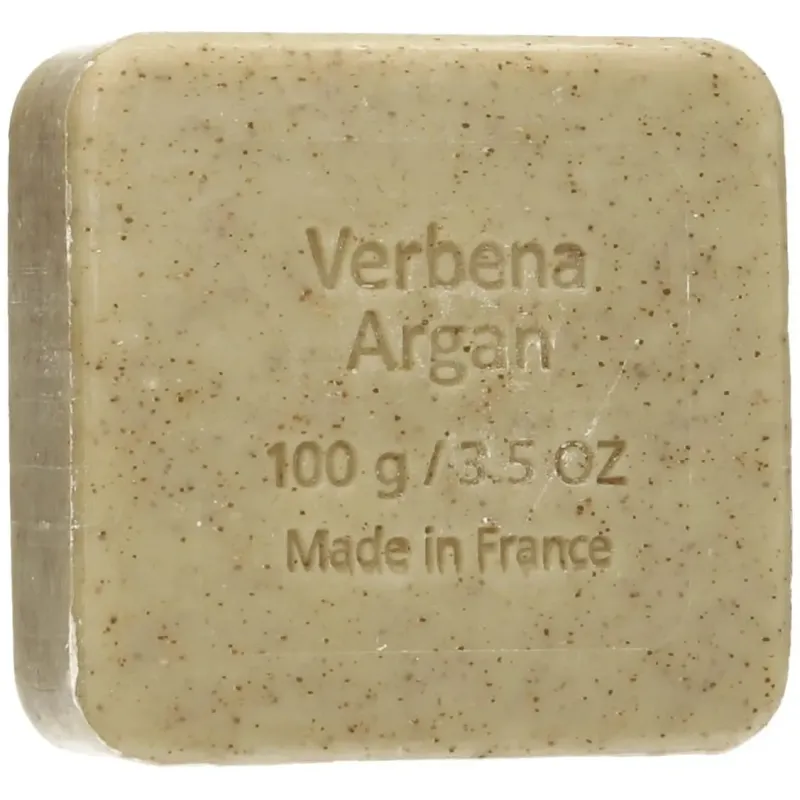 Savon du midi jabon exfoliante argan-verbena bio 100g | Farmacia Barata Savon du midi jabon exfoliante argan-verbena bio 100g | Farmacia Barata
