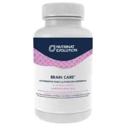 Nutrinat brain care 60caps