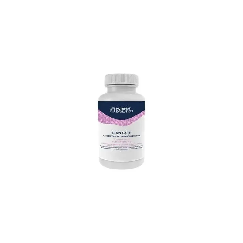 Nutrinat brain care 60caps | Farmacia Barata Nutrinat brain care 60caps | Farmacia Barata