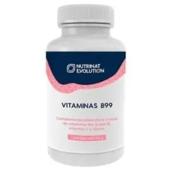 Nutrinat evolution vitamine b99 60comp