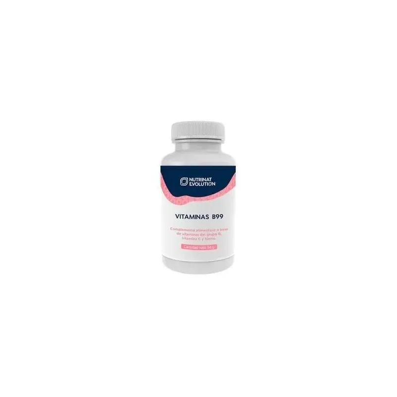 Nutrinat evolution vitamine b99 60comp | Farmacia Barata
