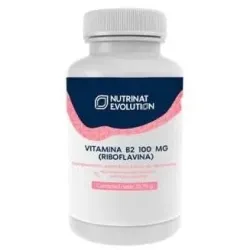 Nutrinat vitamina b2 100mg riboflavina 60comp