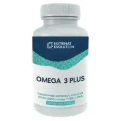 Nutrinat omega 3 plus 60caps
