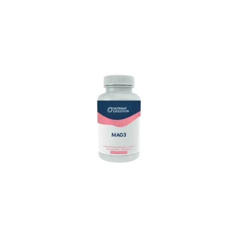 Nutrinat mag3 90caps | Farmacia Barata