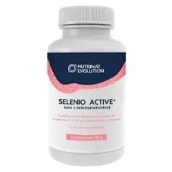 Nutrinat evolution selenio active b99 60comp