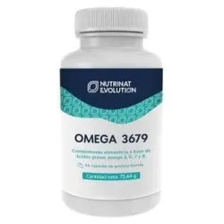Nutrinat omega 3679 60caps