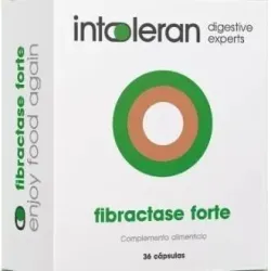 Intoleran fibractase forte 36cap.