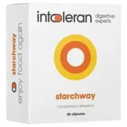 Intoleran starchway 50cap.