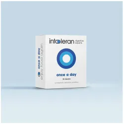 Intoleran once a day 30cap.