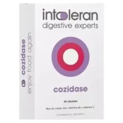 Intoleran cozidase 60cap.