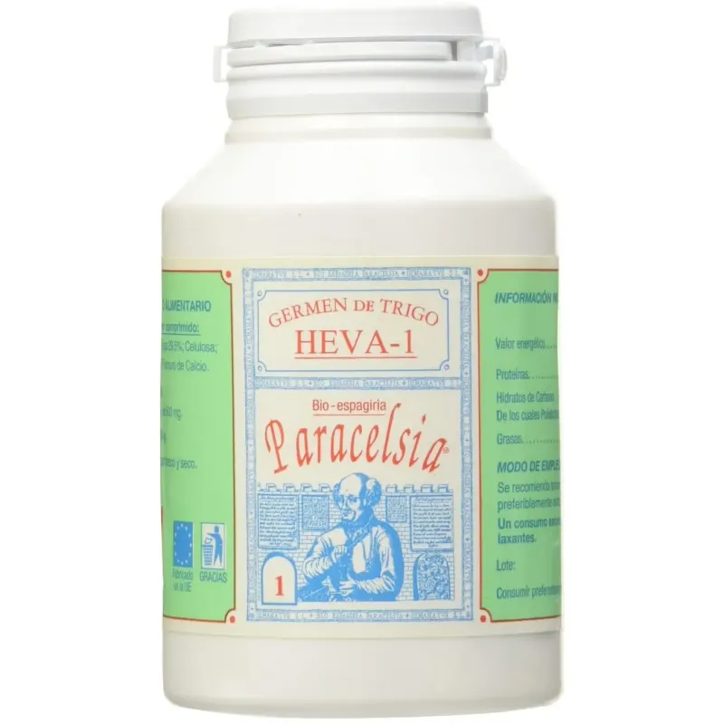 Paracelsia 1 heva calcium fluoratum 500mg 200comp | Farmacia Barata Paracelsia 1 heva calcium fluoratum 500mg 200comp | Farmacia Barata