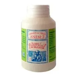 Paracelsia 3 anem ferrum phosporicum 500mg 200comp