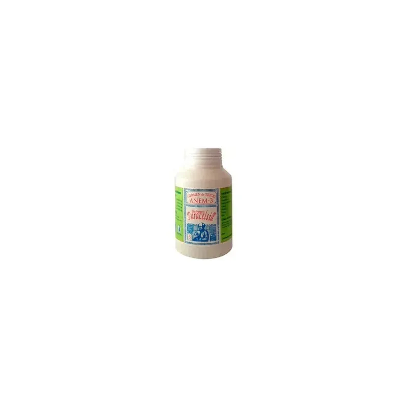 Paracelsia 3 anem ferrum phosporicum 500mg 200comp | Farmacia Barata